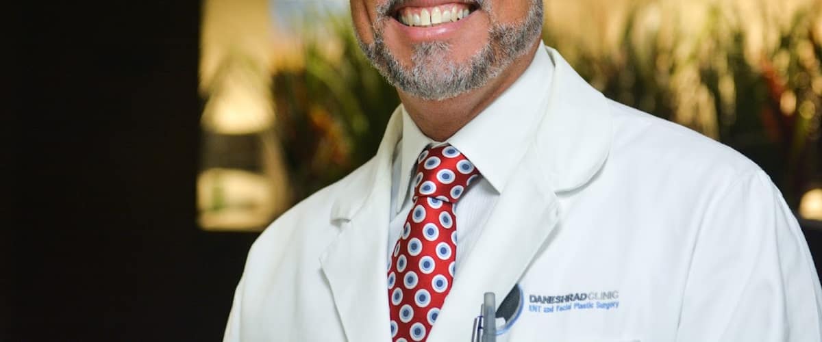 Payam Daneshrad, MD, ENT | Allergy | Sinus and Facial Plastic Surgery in Santa Monica and Los Angeles in Santa Monica, California