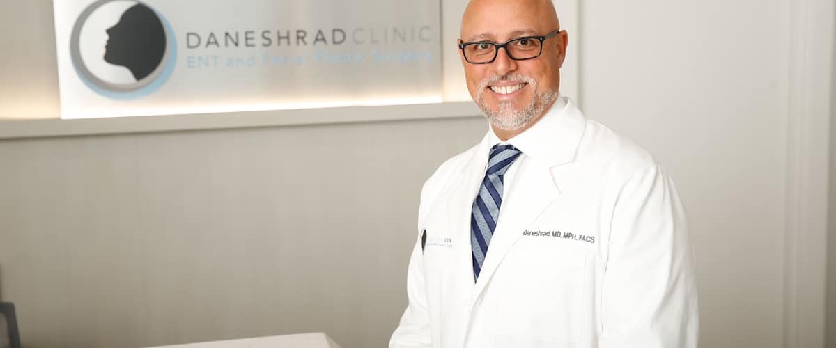 Payam Daneshrad, MD, ENT | Allergy | Sinus and Facial Plastic Surgery in Torrance and Los Angeles in Torrance, California