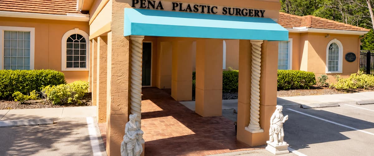 Peña Plastic Surgery in Naples, Florida