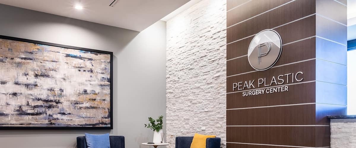 Peak Plastic Surgery Center in Cherry Creek, Colorado