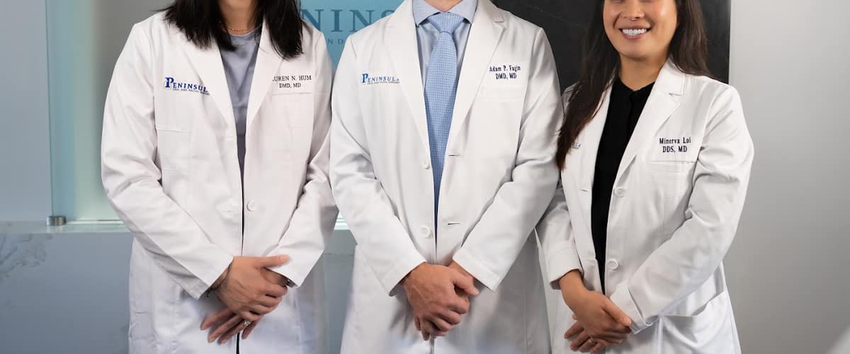Peninsula Oral and Facial Surgery in San Mateo, California