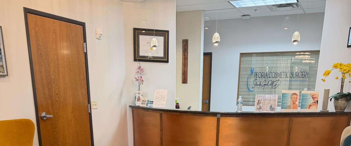 Peoria Cosmetic Surgery in Surprise, Arizona