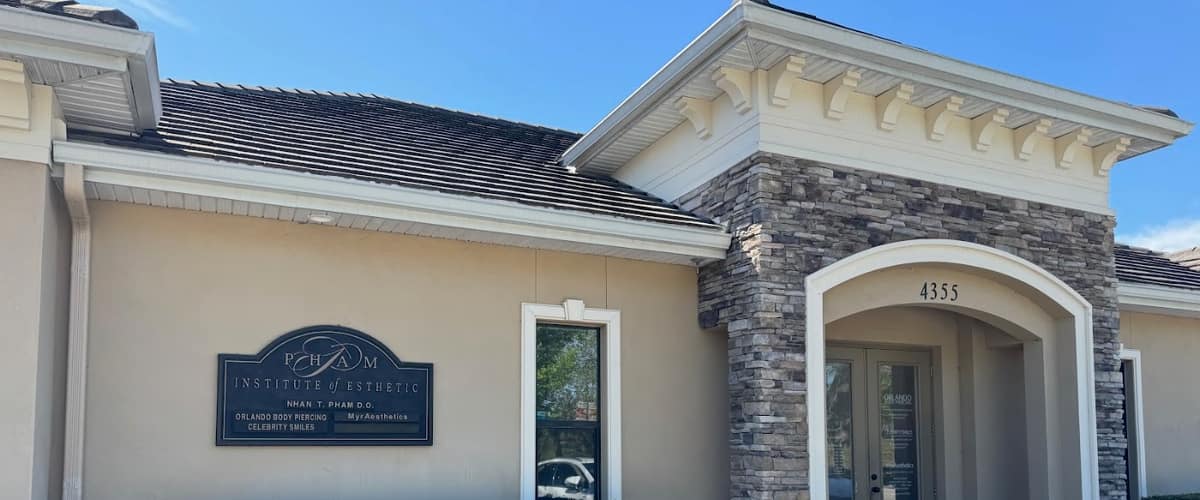 Pham Institute of Esthetic in Kissimmee, Florida