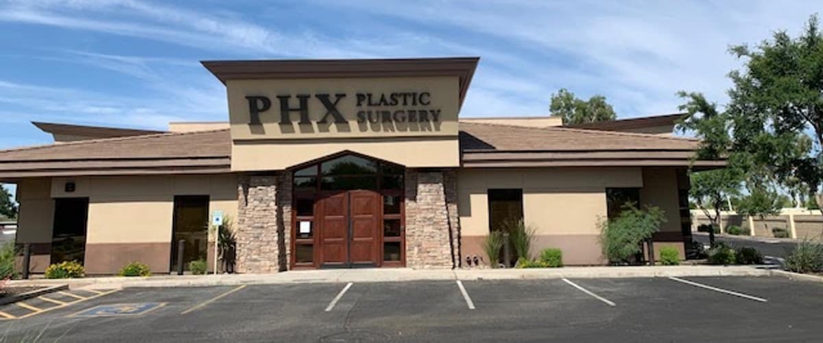 PHX Plastic Surgery: Dr. Jason Johnson in Phoenix, Arizona
