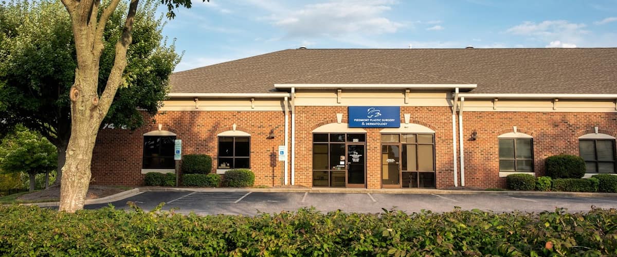 Piedmont Plastic Surgery & Dermatology, med spa and aesthetic clinic in Concord