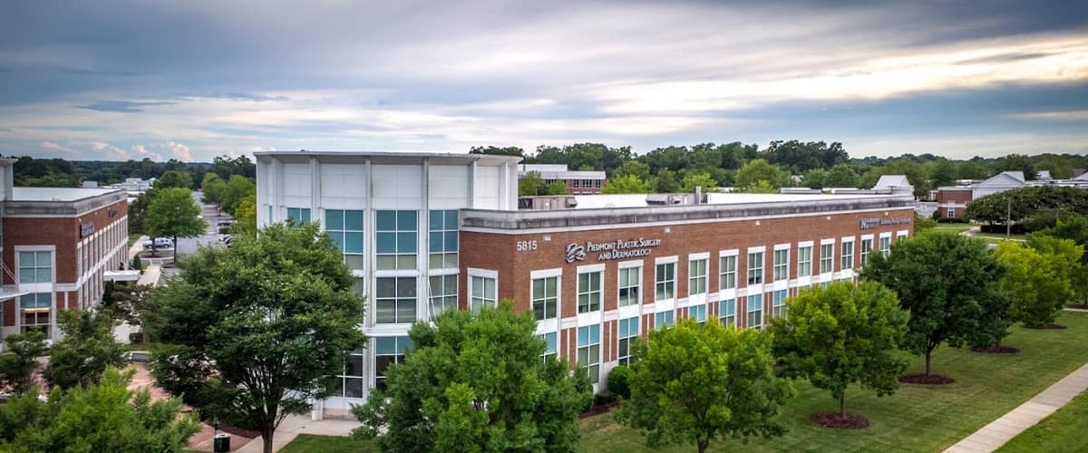 Piedmont Plastic Surgery & Dermatology in Charlotte, med spa and aesthetic clinic in Charlotte