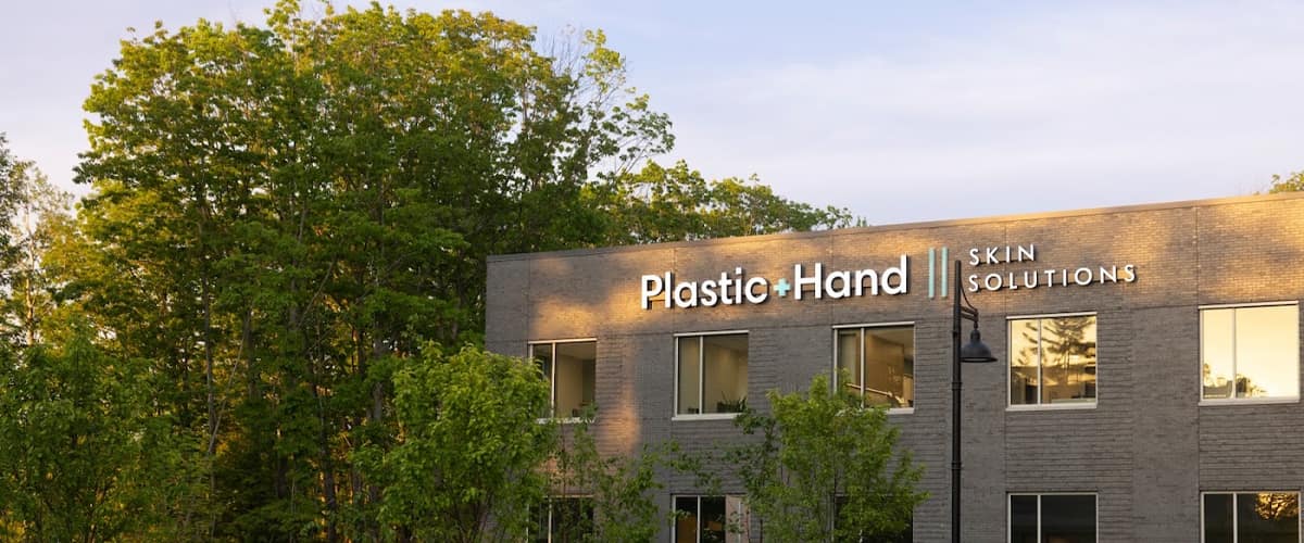 Plastic & Hand Surgical Associates in Portland, Maine