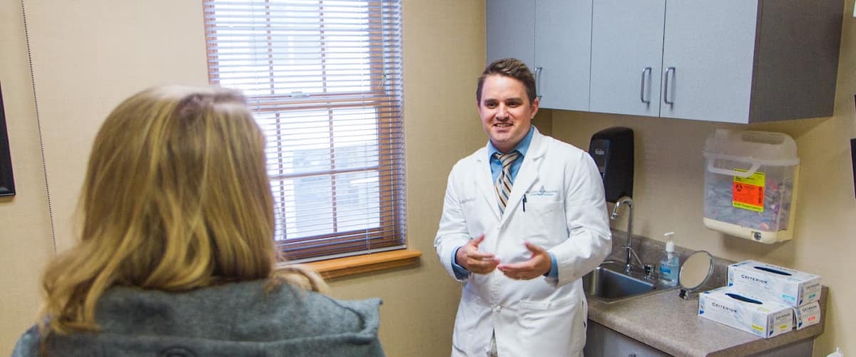 Plastic Surgeons of Northern Arizona: Adam Boettcher, MD in Flagstaff, Arizona