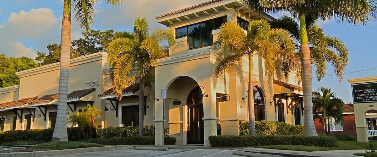 Plastic Surgery Center of Tampa - Jaime Perez, MD in Tampa, Florida