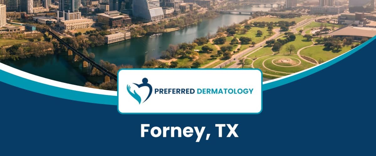 Preferred Dermatology - Forney in Rockwall, Texas