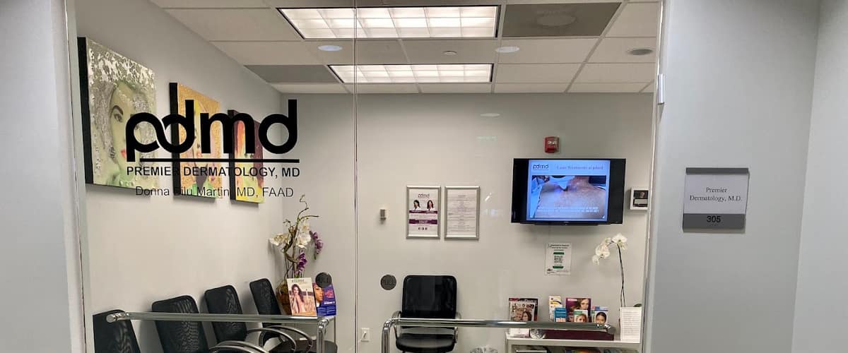 Premier Dermatology, MD (Donna Bilu Martin MD) in Aventura, Florida