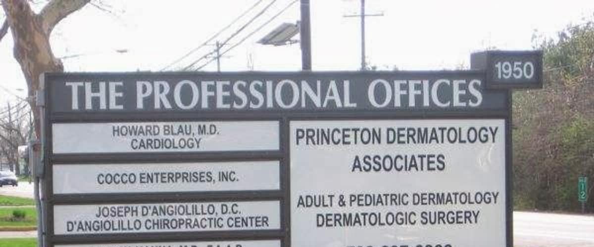 Princeton Dermatology Associates in Princeton, New Jersey