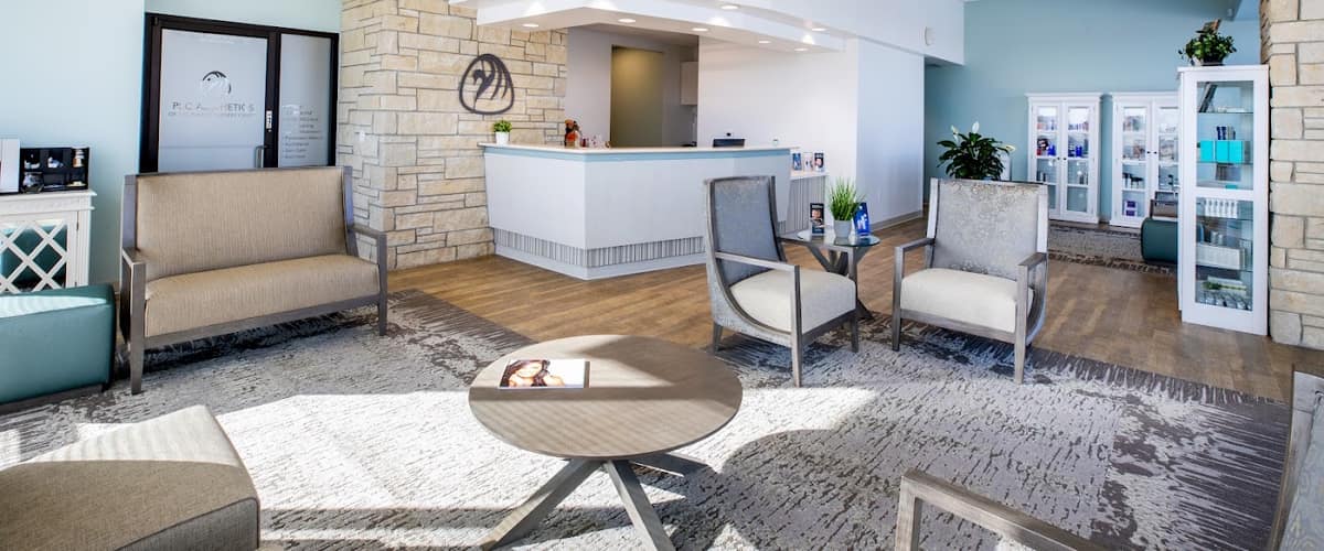 PSC Aesthetics of the Plastic Surgery Center in Wichita, Kansas