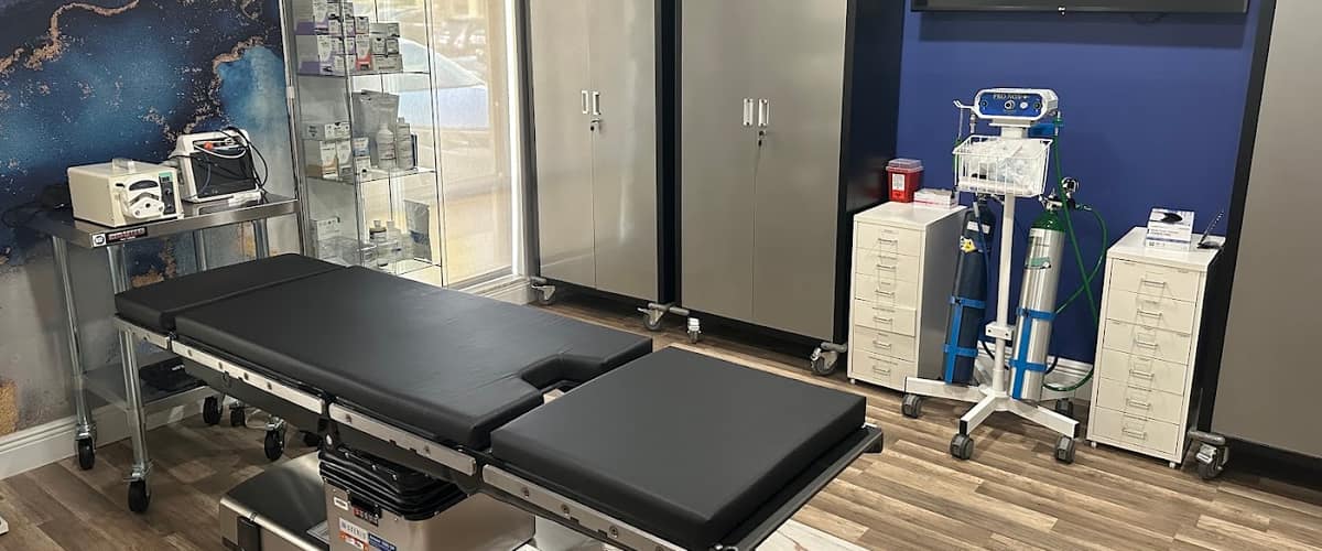 Pulsar Health - Dr. Roop Monica Gill in West Palm Beach, Florida