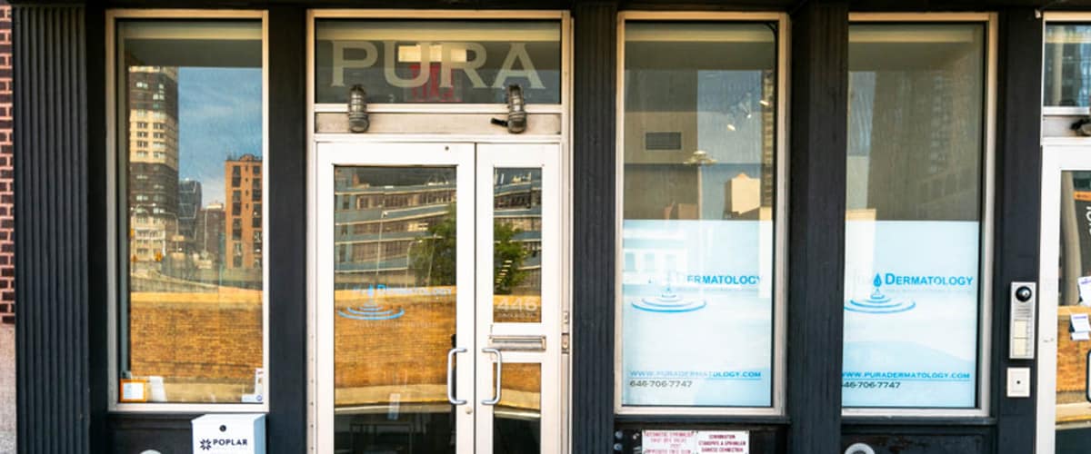 Pura Dermatology Hudson Yards: Dermatologist NYC, Botox, Juvederm, Dysport, Acne Treatment, Scar Removal in New York, New York