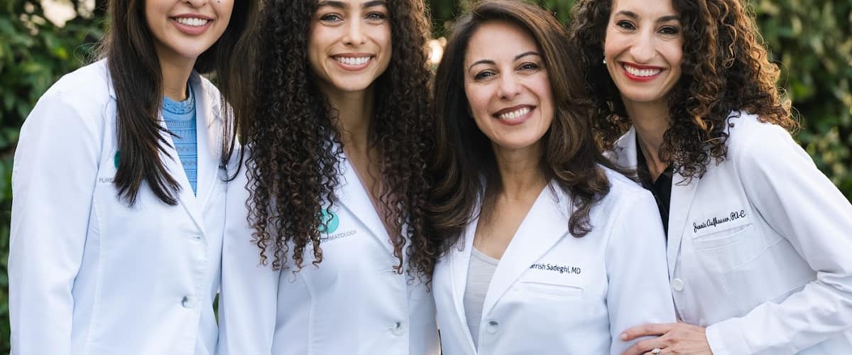 Pure Dermatology & Skin Surgery Center: Parrish Sadeghi, MD, med spa and aesthetic clinic in Los Angeles