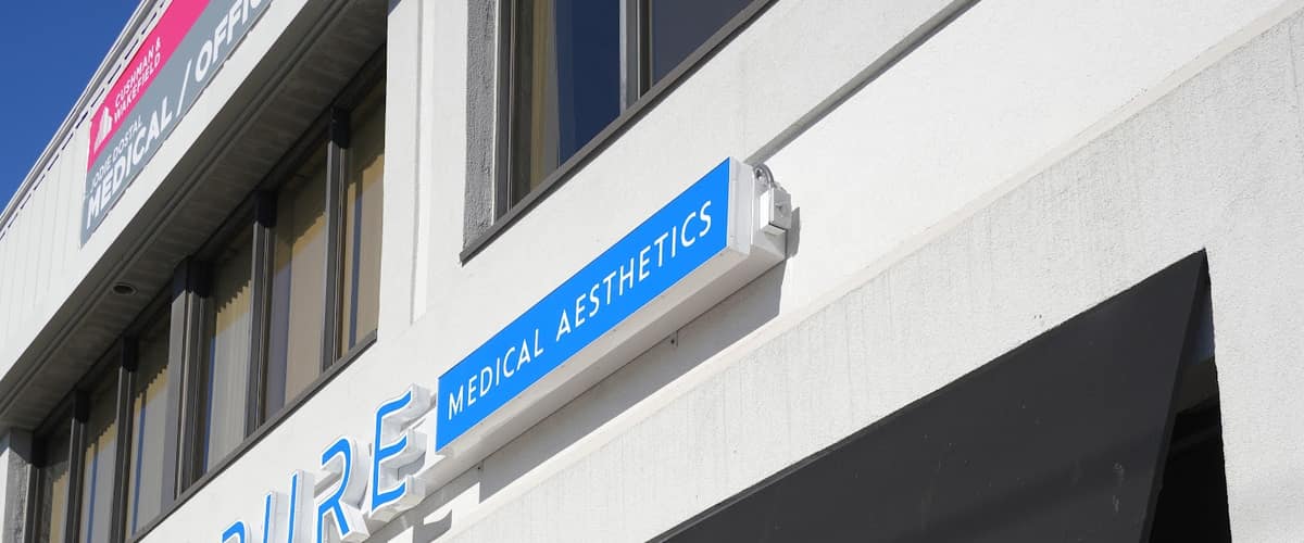 PURE Medical Aesthetics in Stamford, Connecticut