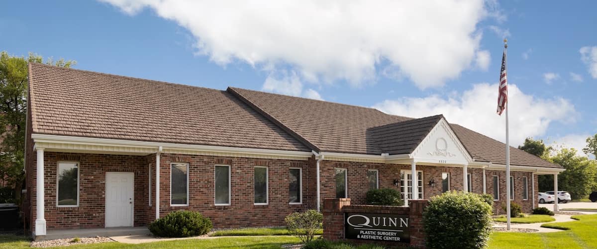 Quinn Plastic Surgery & Aesthetic Center: Dr. John Michael Quinn in Kansas City, Missouri