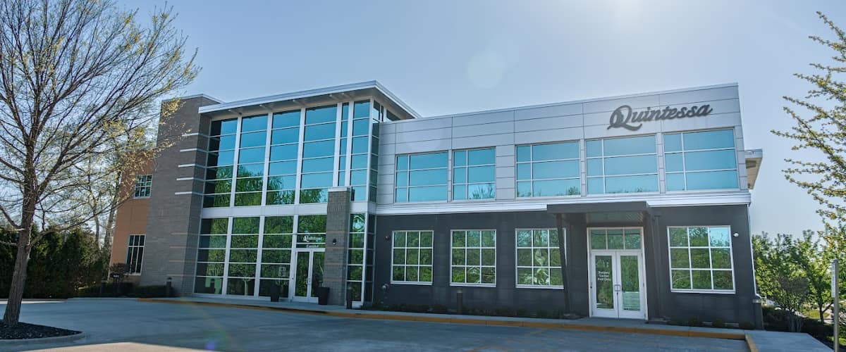 Quintessa Aesthetic Center in Milwaukee, Wisconsin