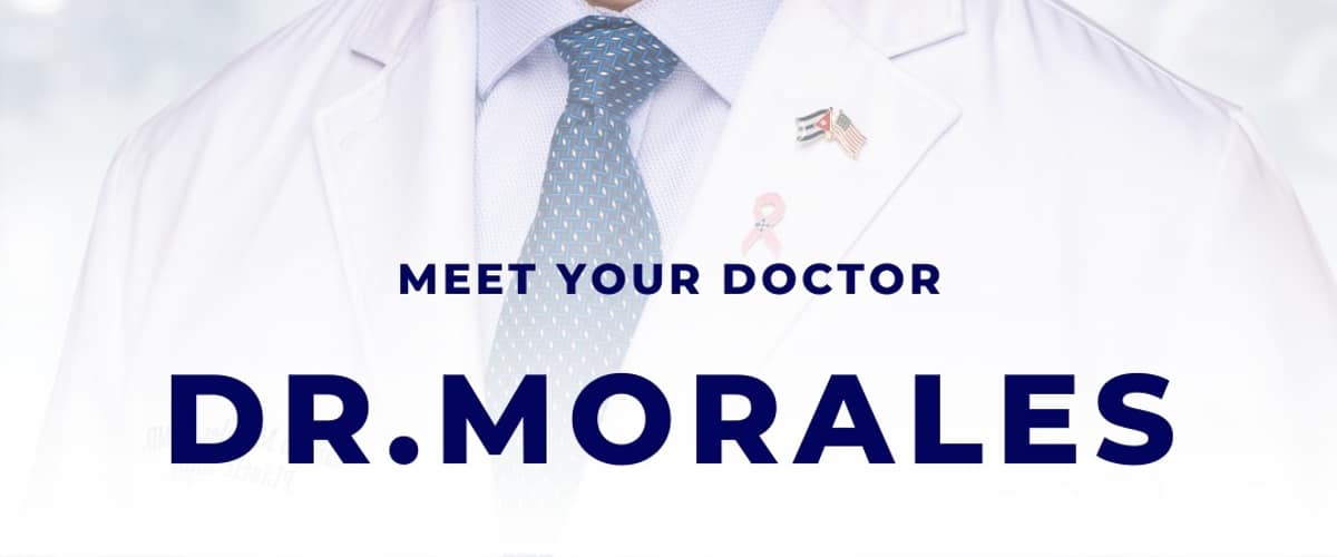 Ramiro Morales MD in Doral, Florida