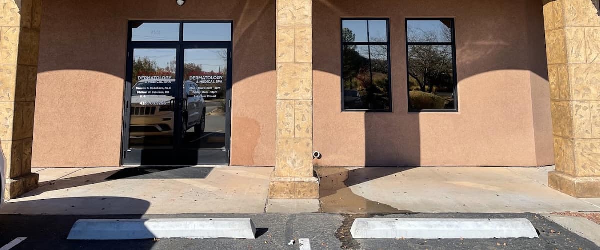 Red Ledges Dermatology in St. George, Utah