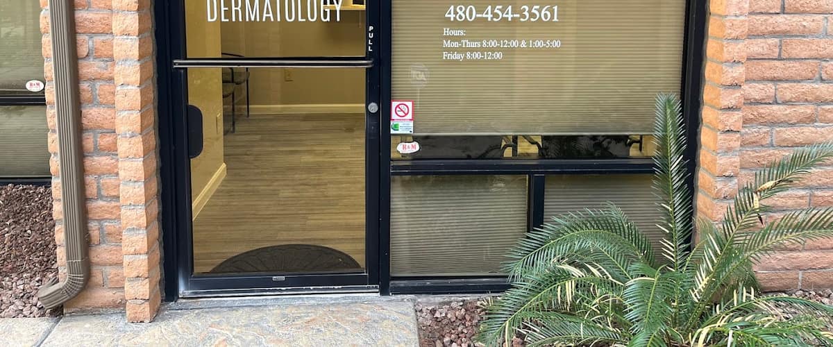 Red Mountain Dermatology in Chandler, Arizona