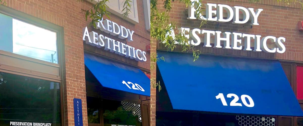 Reddy Aesthetic Institute in Atlanta, Georgia