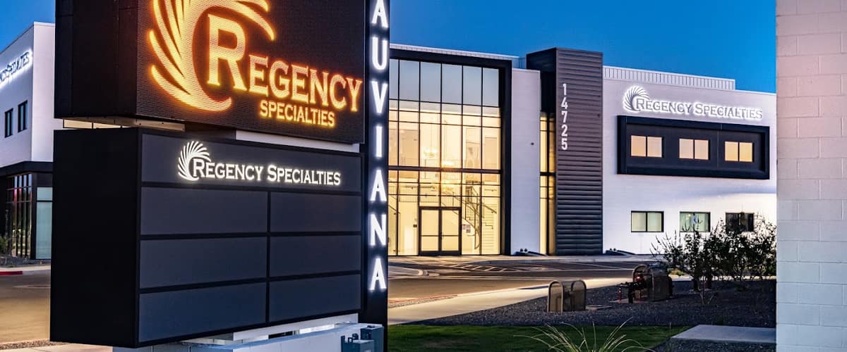 Regency Plastic Surgery in Prescott, Arizona