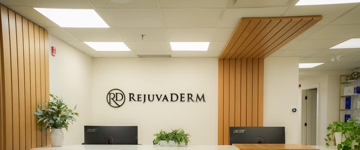 RejuvaDERM Calgary, med spa and aesthetic clinic in Calgary
