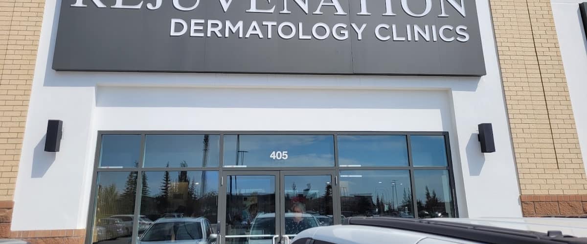 Rejuvenation Dermatology Clinic Calgary North in Calgary, Alberta