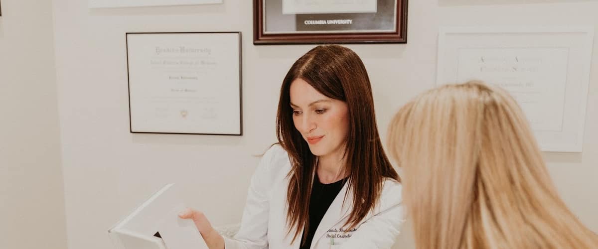 Renata Facial Cosmetic Surgery: Renata Khelemsky, MD in Brooklyn, New York