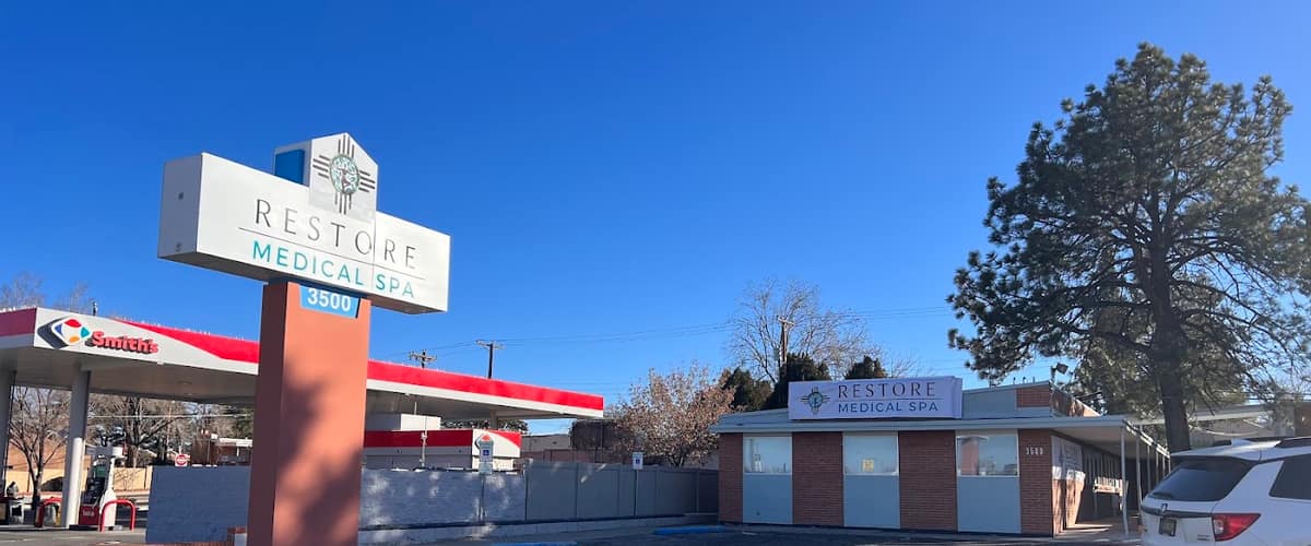 Restore Medical Spa in Albuquerque, New Mexico