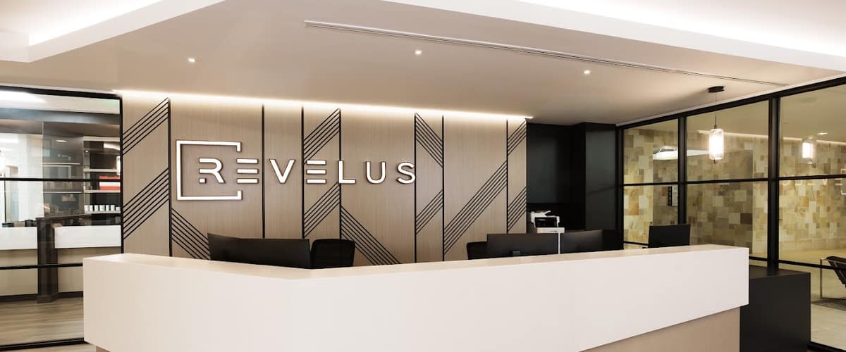 Revelus Dermatology, med spa and aesthetic clinic in Austin