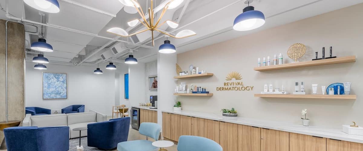 Revival Dermatology, med spa and aesthetic clinic in Dallas