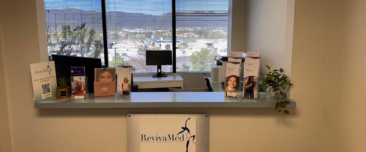 RevivaMed Plastic Surgery in Temecula, California