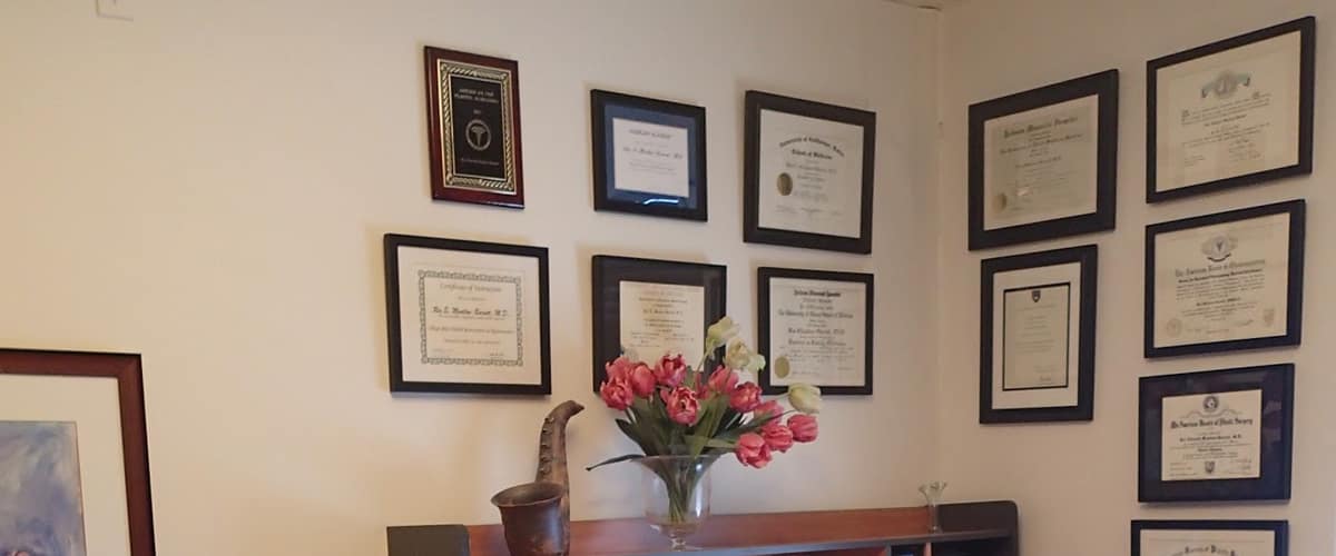 Rex Moulton-Barrett, MD Plastic Surgery & MediSpa in Oakland, California