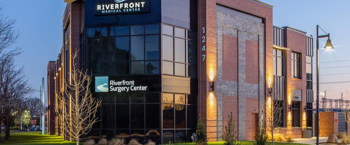 Riverfront Surgery Center in Chattanooga, Tennessee