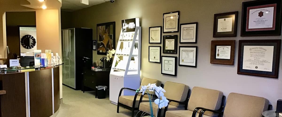 Robert Kessler MD a Medical Corp in Newport Beach, California