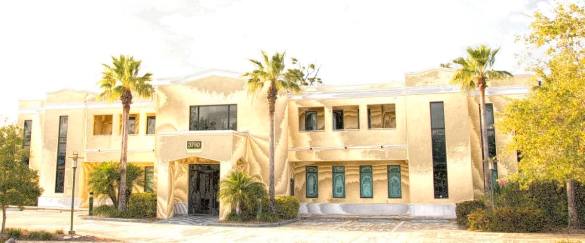 Rosato Plastic Surgery Center in Vero Beach, Florida