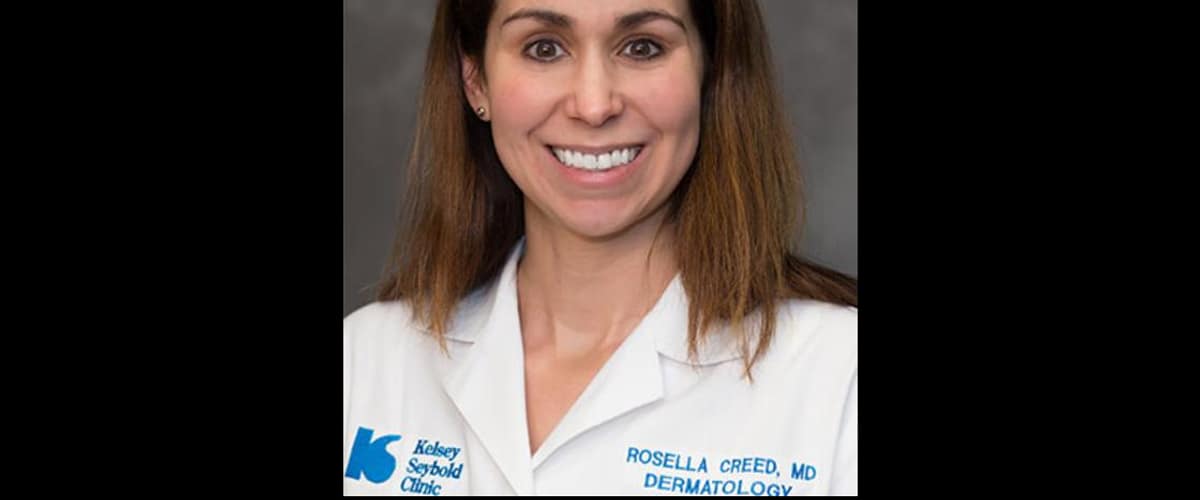 Rosella Creed, MD, FAAD in Katy, Texas