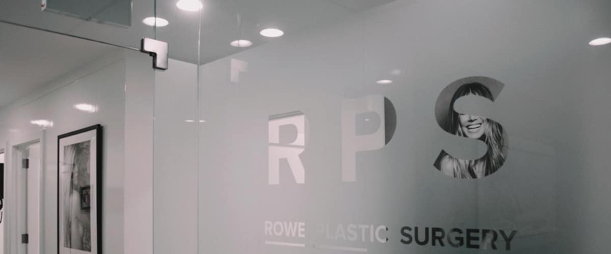 Rowe Plastic Surgery in Red Bank, New Jersey