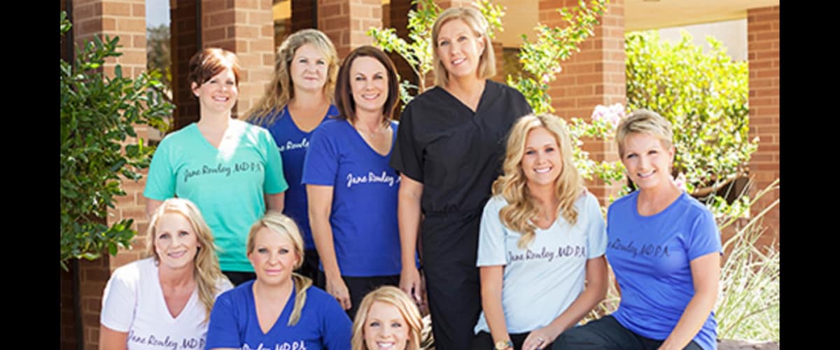 Rowley Plastic Surgery, Jane Rowley MD in Lubbock, Texas