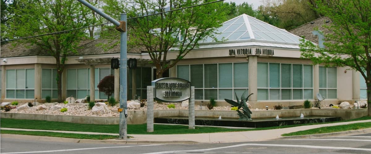 Saltz Plastic Surgery & Saltz Spa Vitoria in Salt Lake City, Utah
