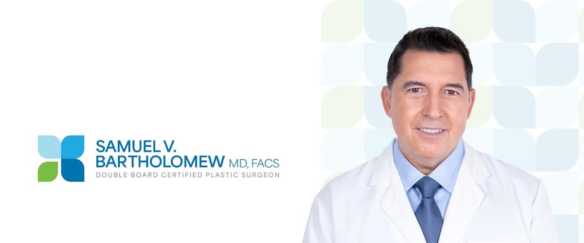 Samuel V. Bartholomew, MD, FACS, Plastic Surgeon in Portland, Oregon