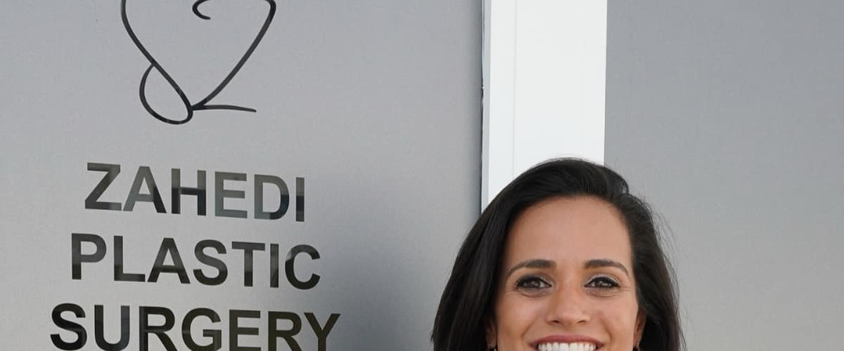 Sanam Zahedi, MD - Zahedi Plastic Surgery in Aventura, Florida