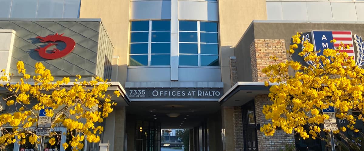 Sand Lake Dermatology Center in Orlando, Florida