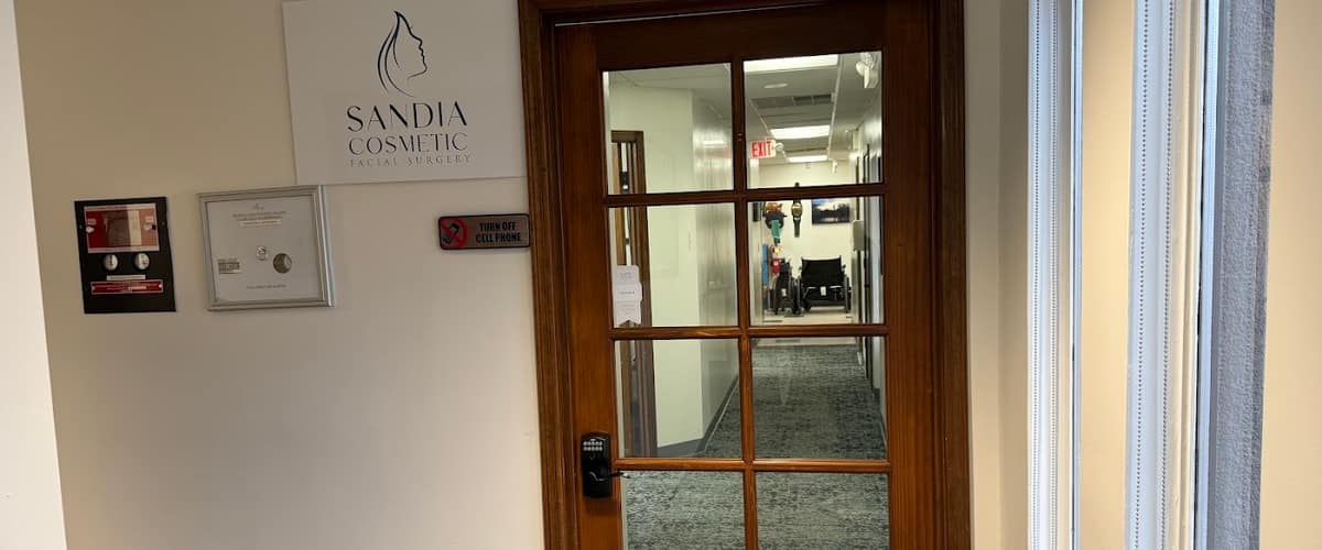 Sandia Cosmetic Facial Surgery in Albuquerque, New Mexico