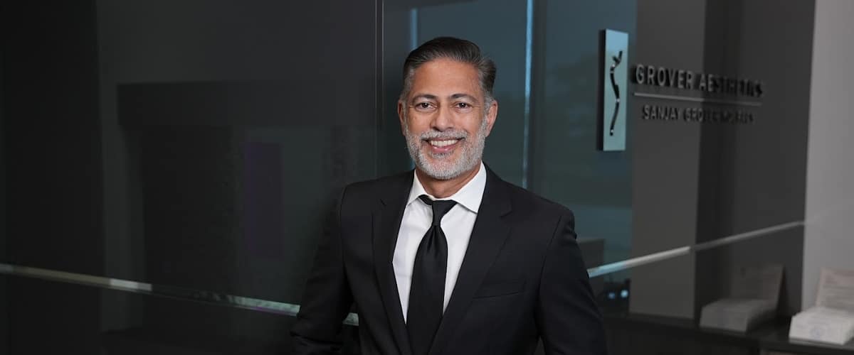 Sanjay Grover MD, FACS in Newport Beach, California