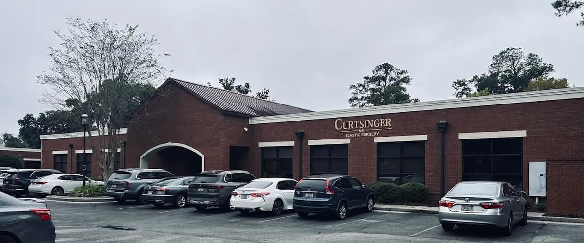 Savannah Plastic Surgery by Dr. Luke Curtsinger in Savannah, Georgia