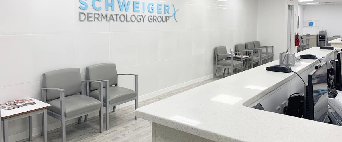 Schweiger Dermatology & Allergy - Garden City in Garden City, New York